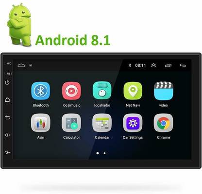 Auto Snap Car Android Compatible For All Cars Car Stereo