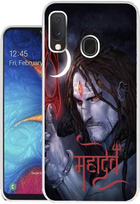Flipkart SmartBuy Back Cover for Samsung Galaxy A20e
