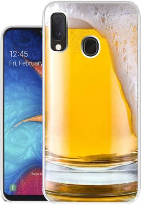 SNAZZY Back Cover for Samsung Galaxy A20e