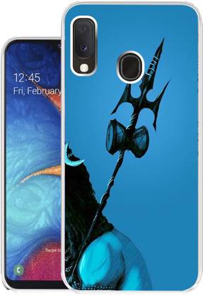 Flipkart SmartBuy Back Cover for Samsung Galaxy A20e