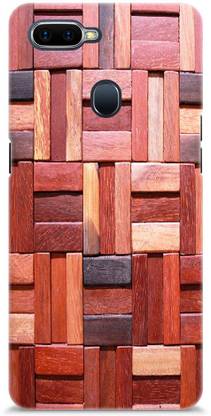 Wrixty Back Cover for Oppo F9