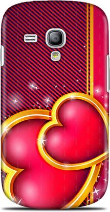 SmartOJ Back Cover for Samsung Galaxy S3 mini