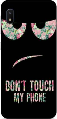 REALKING Back Cover for Samsung Galaxy A10e Back Cover