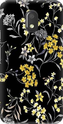 COBIERTAS Back Cover for Motorola Moto E3 Power