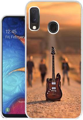 SNAZZY Back Cover for Samsung Galaxy A20e