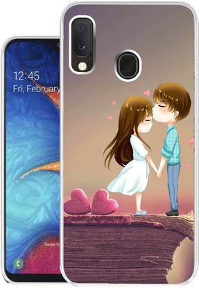 Flipkart SmartBuy Back Cover for Samsung Galaxy A20e