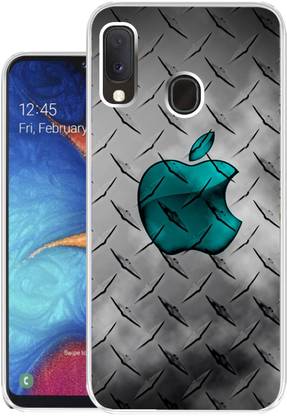 SNAZZY Back Cover for Samsung Galaxy A20e