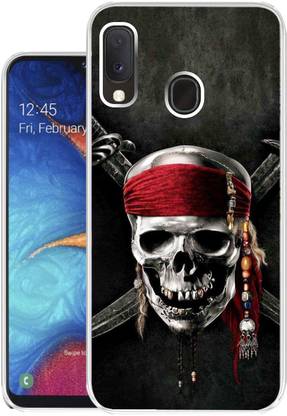 SNAZZY Back Cover for Samsung Galaxy A20e