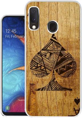 SNAZZY Back Cover for Samsung Galaxy A20e
