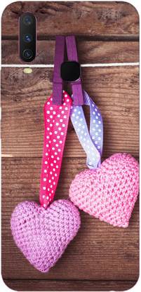 SANKY Back Cover for vivo y17