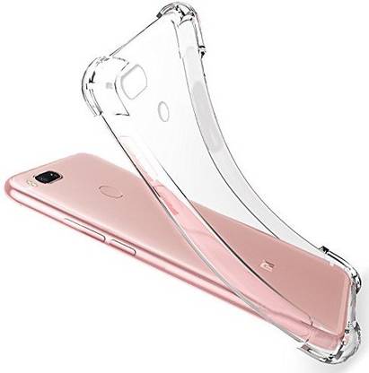 Power Back Cover for Mi A1