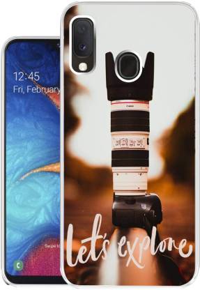 Flipkart SmartBuy Back Cover for Samsung Galaxy A20e