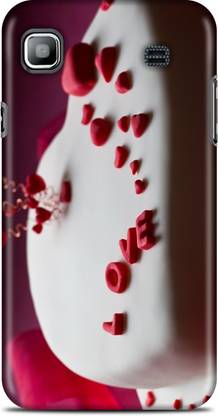 SmartOJ Back Cover for Samsung Galaxy S i9000