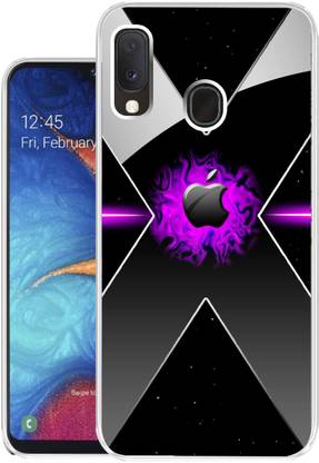 SNAZZY Back Cover for Samsung Galaxy A20e