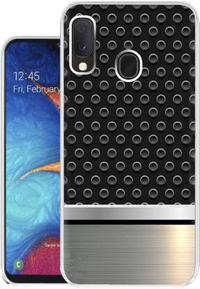 SNAZZY Back Cover for Samsung Galaxy A20e