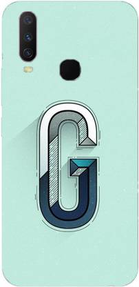 SANKY Back Cover for vivo y17
