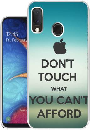 Snazzy Back Cover for Samsung Galaxy A20e