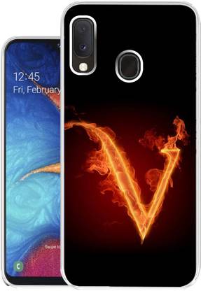 SNAZZY Back Cover for Samsung Galaxy A20e