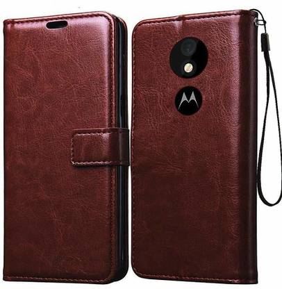 TINGTONG Flip Cover for Motorola Moto G6 Play