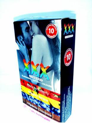 xxx SCGB Condom