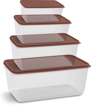 MILTON Plastic Bread Container  - 1030 ml, 1630 ml, 2980 ml, 4450 ml