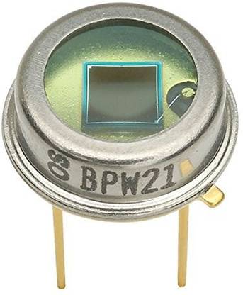 CORE TECHNOLOGIES Bpw 21, Photodiode Electronic Components Electronic Hobby Kit