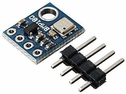 DHRUV-PRO BMP180 Digital Pressure Sensor Module for Arduino DIY Projects Electronic Components Electronic Hobby Kit