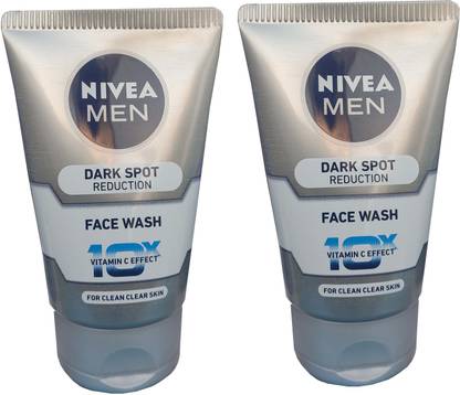 Nivea Men Dark Spot Reduction  Face Wash