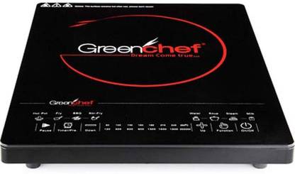 Greenchef 20E12 Induction Cooktop