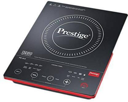 Prestige 1600 W Induction Cooktop Push Button
