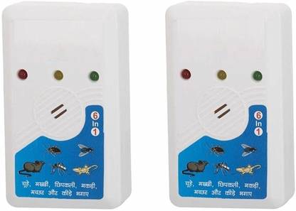 Starbust 6 in One Insect Repellent