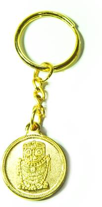 Eagle Flame God Jagannath (Puri - Odisha) Key Chain