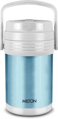 MILTON Woofer 4 with Bluetooth Speaker 4 Containers Lunch Box