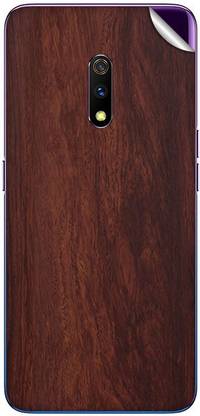 GADGETSWRAP Realme X Mobile Skin