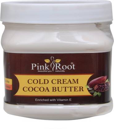 PINKROOT COCOA BUTTER COLD CREAM 500ML