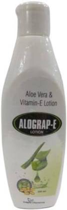 grapple life sciences alovera -e- lotion (pack of 2)