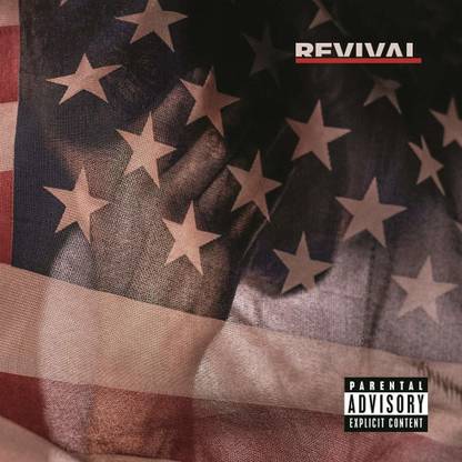 Revival Eminem Audio CD Standard Edition