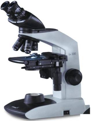 labomed BINOCULAR MICROSCOPE LED Objective Microscope Lens