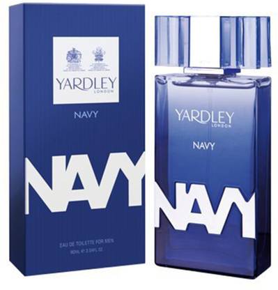 Yardley London Navy 100ml for Men EDT Eau de Toilette  -  100 ml