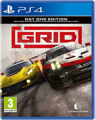 GRID (Day One Edition)