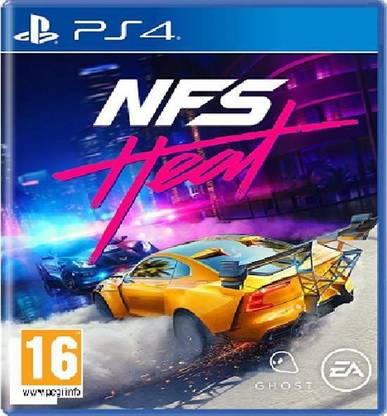 NFS Heat (Starndard)