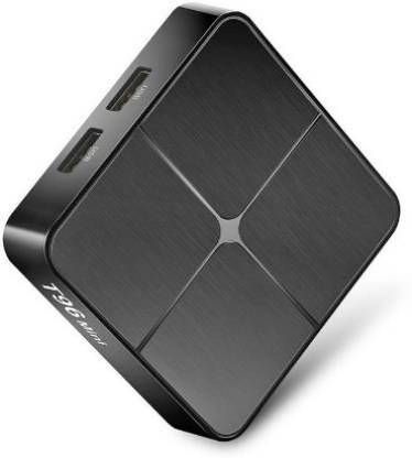 CHG C96 mini Digital Satellite Receiver Android Media Streaming Device (Black) Media Streaming Device