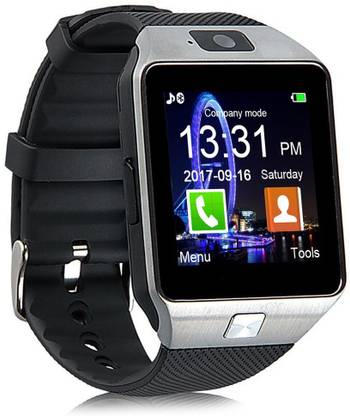 Wifton DZ09 Bluetooth SmartWatch with Camera Smartwatch