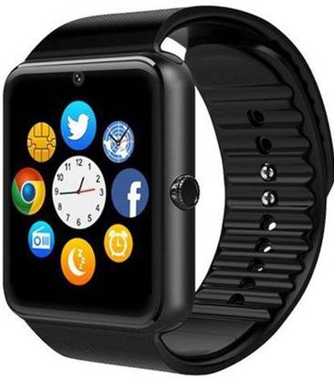 samipna Smart Watch Phone With Camera & Sim Card Smartwatch