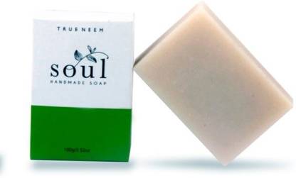 Soul Natural Handmade Neem Soap - True Neem