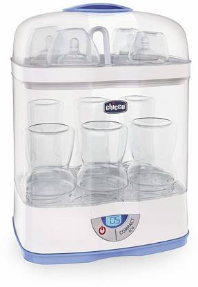 Chicco Baby Steril Naturale 3 in 1 - 3 Slots