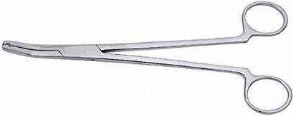 Forgesy Screw Holding Forcep Serrated Forceps