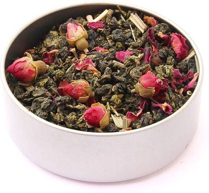 CHADO Reena's Rose Oolong Rose, Lemon, Ginger Oolong Tea Pouch