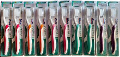 Ajay Sensitive+ Ultra Soft Toothbrush
