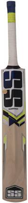 SS SUPER POWER KW Kashmir Willow Cricket  Bat For 15+ Yrs